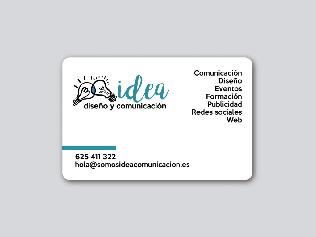 tarjetas-idea-comunicacion-esquinas-redondeadas