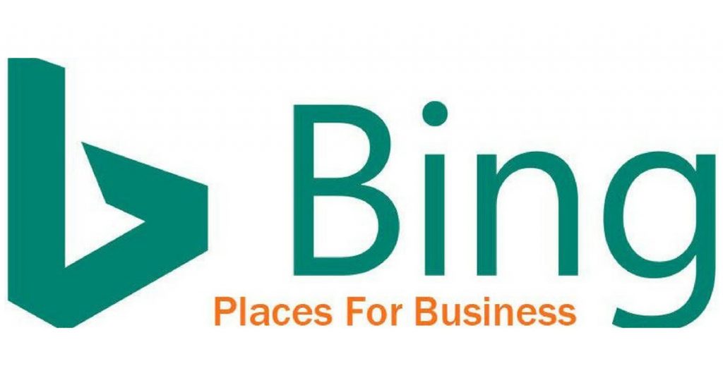 bing places logo
