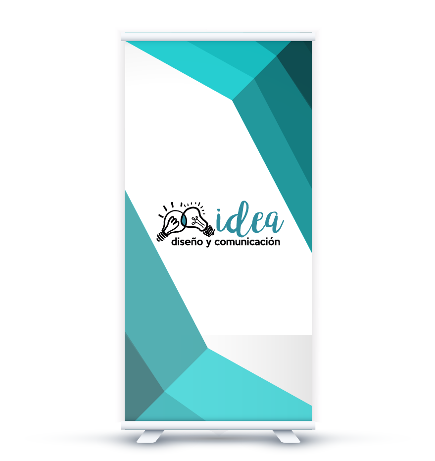 ROLLUP IDEA COMUNICACION